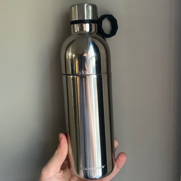 Kitchen Starbucks Thermos Bottle Flask Stainless Steel Poshmark
